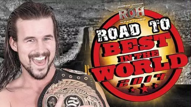 ROH Road to Best in the World 2014 - ROH PPV Results