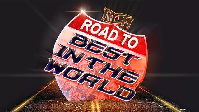 ROH Road to Best in the World 2016 - ROH PPV Results