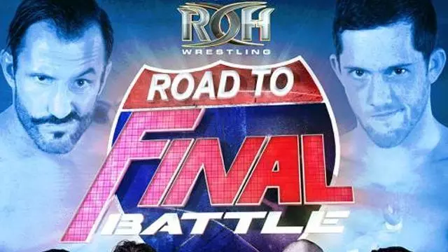 ROH Road to Final Battle 2015 - ROH PPV Results