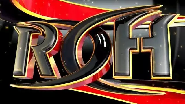 ROH Wrestling 2015 - Results List