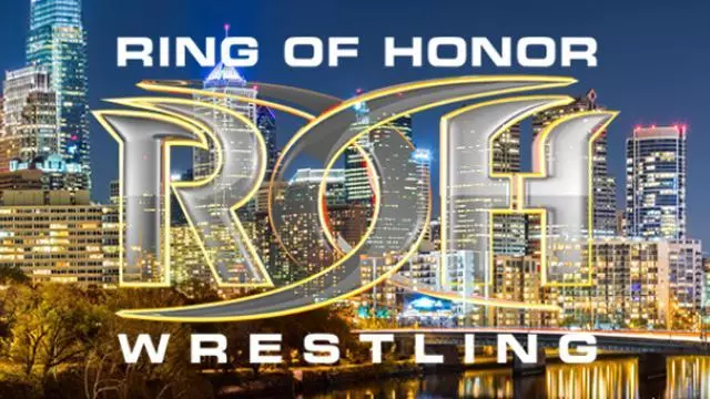 ROH Wrestling 2020 - Results List