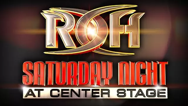 ROH Saturday Night at Center Stage 2017 - ROH PPV Results