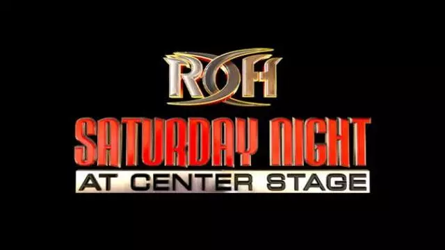 ROH Saturday Night At Center Stage 2020 - ROH PPV Results