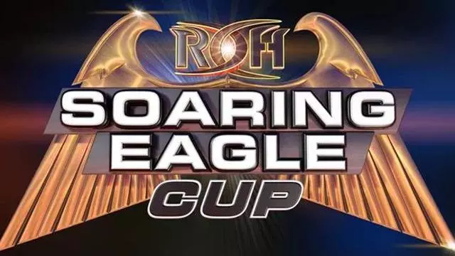 ROH Soaring Eagle Cup - ROH PPV Results