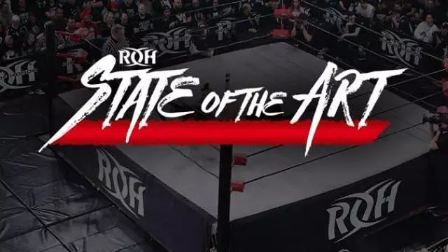 ROH State of the Art 2019 - ROH PPV Results