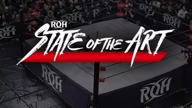 ROH State of the Art 2019 - Match Card & Results | ROH PPV