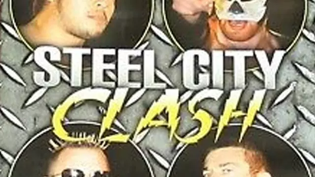 ROH Steel City Clash - Match Card & Results | ROH PPV ROH Steel City Clash - Match Card & Results | ROH PPV