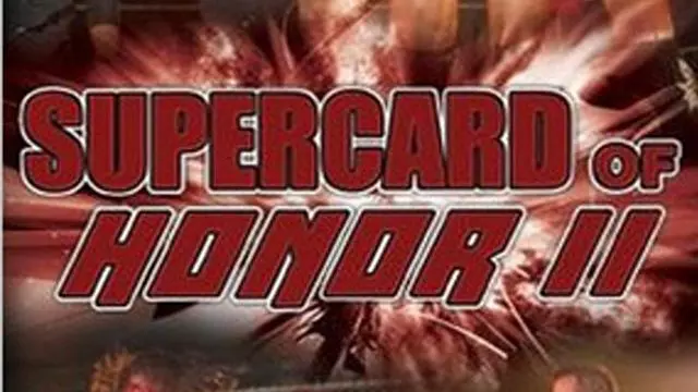 ROH Supercard of Honor II - ROH PPV Results