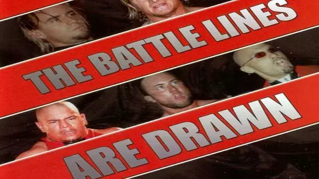ROH The Battle Lines are Drawn - ROH PPV Results