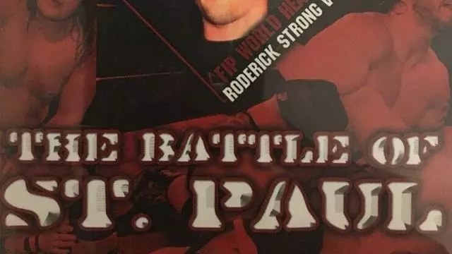 ROH The Battle of St. Paul - Match Card & Results | ROH PPV ROH The Battle of St. Paul - Match Card & Results | ROH PPV