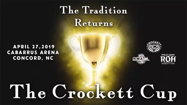 NWA/ROH The Crockett Cup - ROH PPV Results