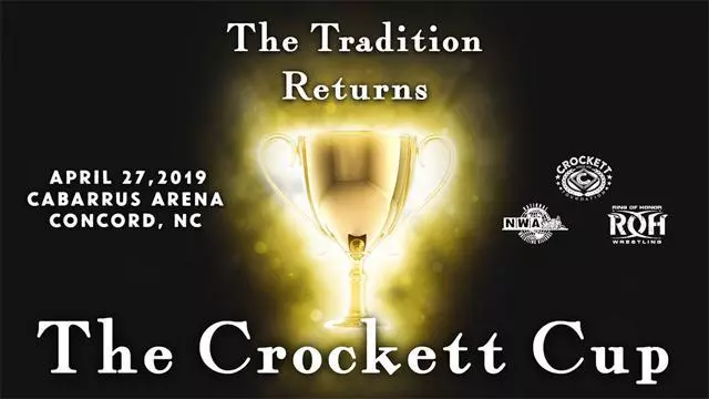 NWA/ROH The Crockett Cup - ROH PPV Results NWA/ROH The Crockett Cup - ROH PPV Results