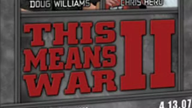 ROH This Means War II - ROH PPV Results