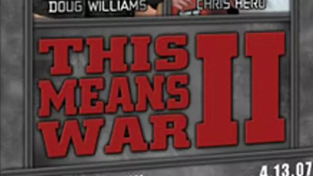 ROH This Means War II - Match Card & Results | ROH PPV ROH This Means War II - Match Card & Results | ROH PPV