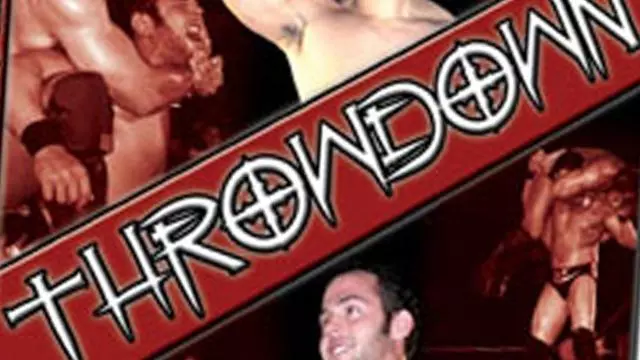 ROH Throwdown - Match Card & Results | ROH PPV ROH Throwdown - Match Card & Results | ROH PPV