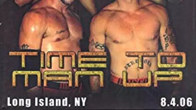 ROH Time to Man Up - Match Card & Results | ROH PPV ROH Time to Man Up - Match Card & Results | ROH PPV