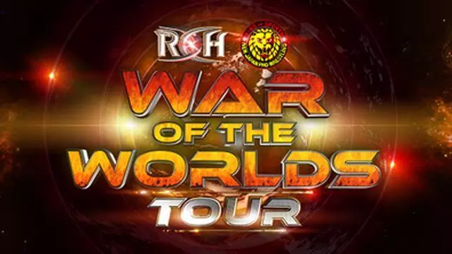 ROH/NJPW War of the Worlds 2016 - ROH PPV Results