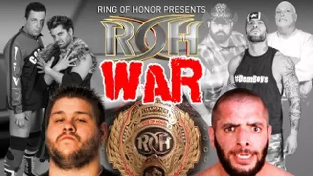 ROH Final Battle 2022, Every Match Ranked From Worst To Best