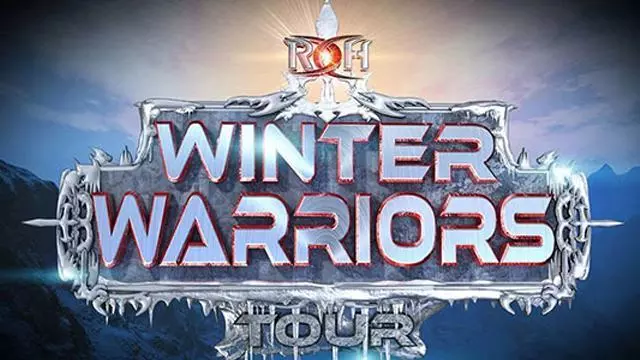 ROH Winter Warriors Tour 2015 - ROH PPV Results