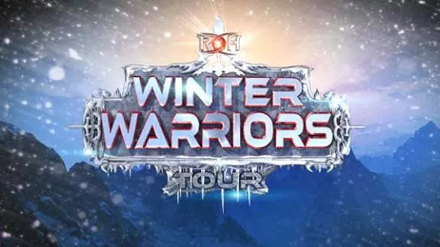 ROH Winter Warriors Tour 2016 - ROH PPV Results