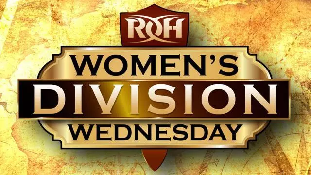 ROH Women's Division Wednesday 2021 - Results List