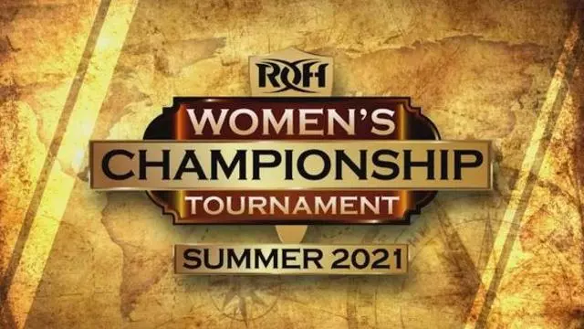 ROH Women's World Championship Tournament - ROH PPV Results
