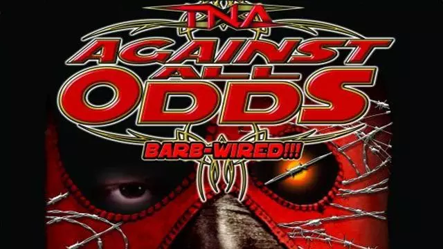 TNA Against All Odds 2008 - TNA / Impact PPV Results