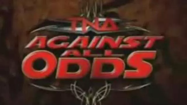 TNA Against All Odds 2009 - TNA / Impact PPV Results