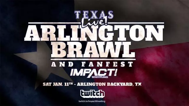 Impact Wrestling/TIW Arlington Brawl - TNA / Impact PPV Results