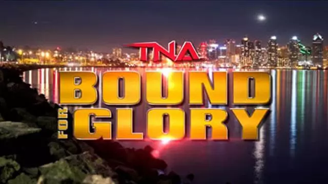 TNA Bound for Glory 2013 - TNA / Impact PPV Results