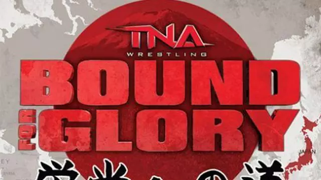 TNA Bound for Glory 2014 - TNA / Impact PPV Results