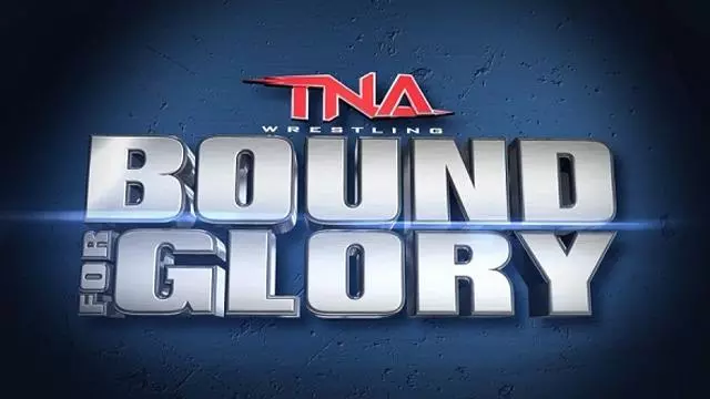 TNA Bound for Glory 2015 - TNA / Impact PPV Results