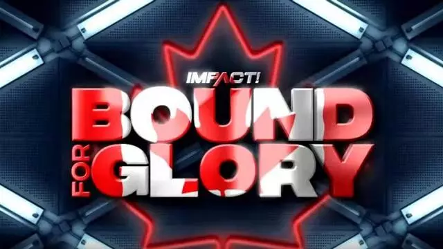 Impact Wrestling Bound for Glory 2017 - TNA / Impact PPV Results