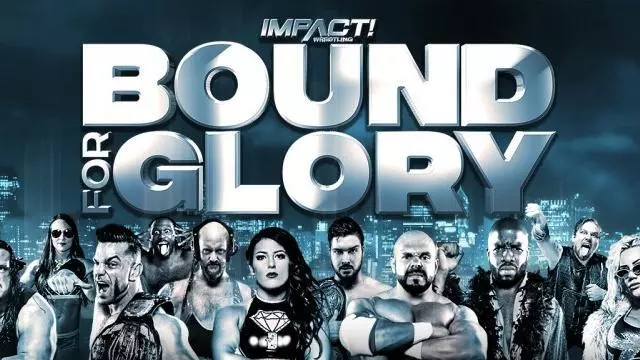 Impact Wrestling Bound For Glory 2019 - TNA / Impact PPV Results