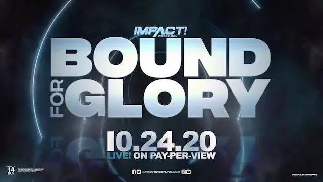 Impact Wrestling Bound for Glory 2020 - TNA / Impact PPV Results