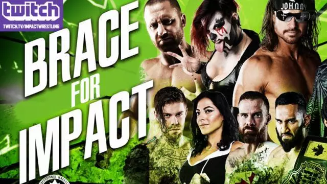 Impact Wrestling/SMASH Brace For Impact - TNA / Impact PPV Results