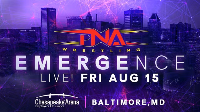 TNA Emergence PPV History: Dates, Venues, Logos & Results TNA Emergence PPV History: Dates, Venues, Logos & Results