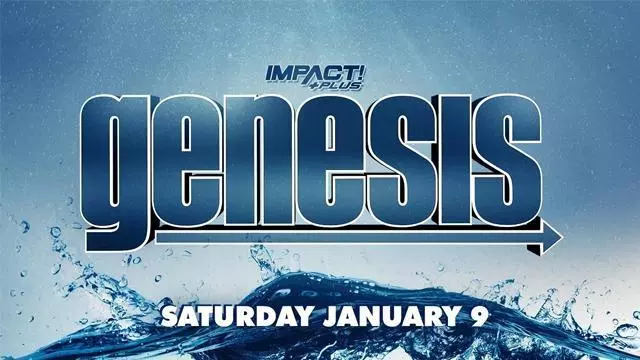 Impact Wrestling Genesis 2021 - TNA / Impact PPV Results