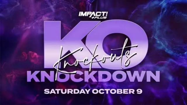 Impact Wrestling Knockouts Knockdown (2021) - TNA / Impact PPV Results