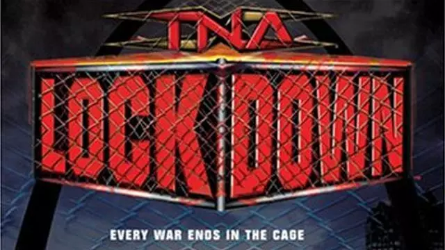 TNA Lockdown 2007 - TNA / Impact PPV Results