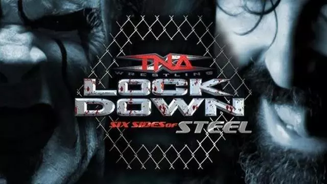 TNA Lockdown 2009 - TNA / Impact PPV Results