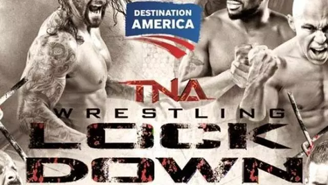 Impact Wrestling: Lockdown 2015 - TNA / Impact PPV Results
