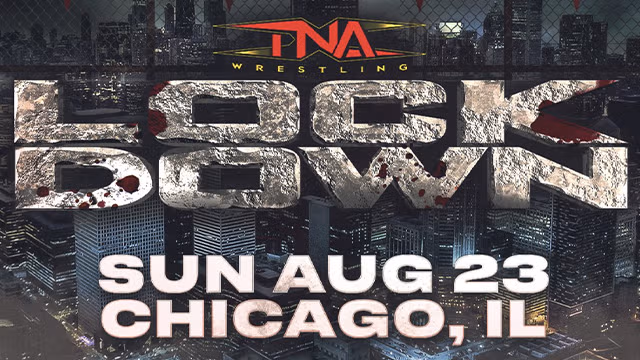 TNA Lockdown PPV History: Dates, Venues, Logos & Results TNA Lockdown PPV History: Dates, Venues, Logos & Results