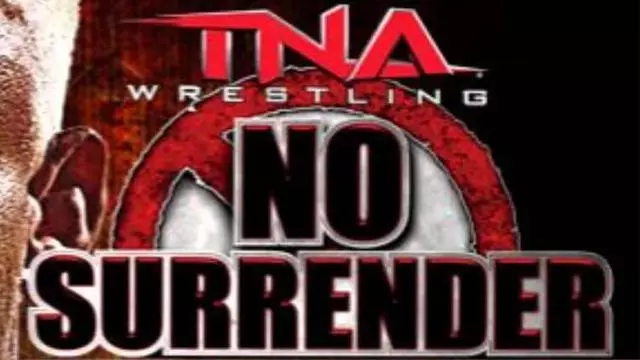 TNA No Surrender 2010 - TNA / Impact PPV Results