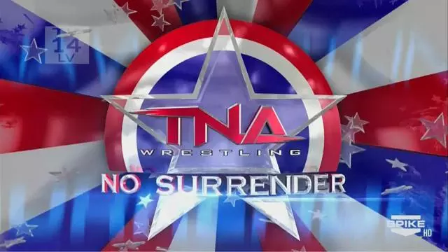 Impact Wrestling: No Surrender 2014 - TNA / Impact PPV Results
