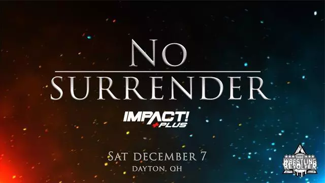 Impact Wrestling/TWR No Surrender - TNA / Impact PPV Results