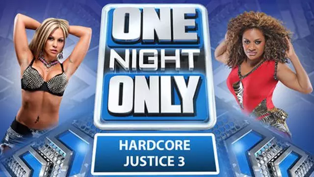 TNA One Night Only: Hardcore Justice 3 - TNA / Impact PPV Results