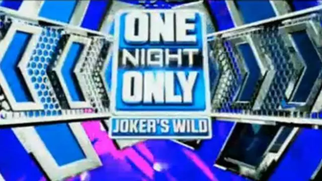 TNA One Night Only: Joker's Wild 2013 - Match Card & Results | TNA PPV TNA One Night Only: Joker's Wild 2013 - Match Card & Results | TNA PPV
