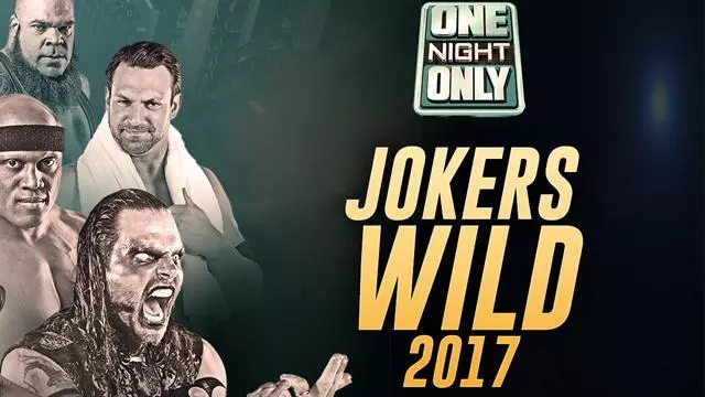 TNA One Night Only: Joker's Wild 2017 - Match Card & Results | TNA PPV TNA One Night Only: Joker's Wild 2017 - Match Card & Results | TNA PPV
