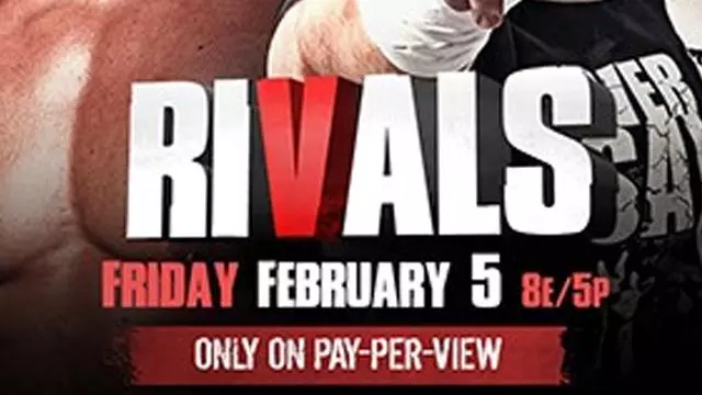 TNA One Night Only: Rivals 2016 - TNA / Impact PPV Results